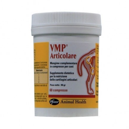 Vmp Articolare Compresse per Cani Vmp Articolare Compresse per Cani