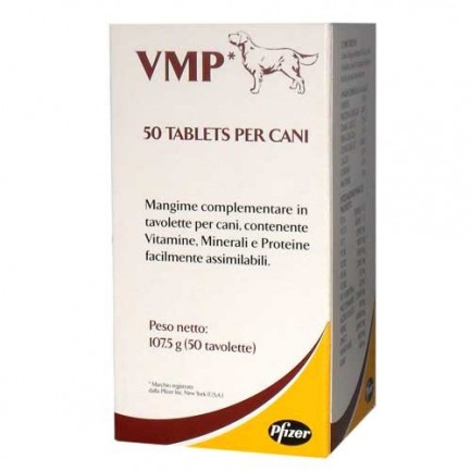 Vmp Tavolette per Cani Vmp Tavolette per Cani