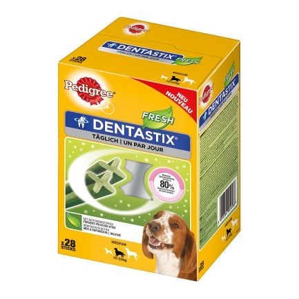 Pedigree DentaStix FRESH 21+7 OMAGGIO Pedigree DentaStix FRESH 21+7 OMAGGIO