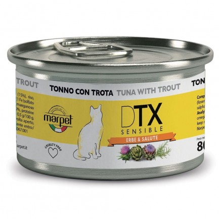 Greenfish DTX Sensible Tonno Greenfish DTX Sensible Tonno
