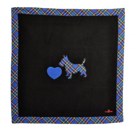 Coperta in Pile Tartan Coperta in Pile Tartan