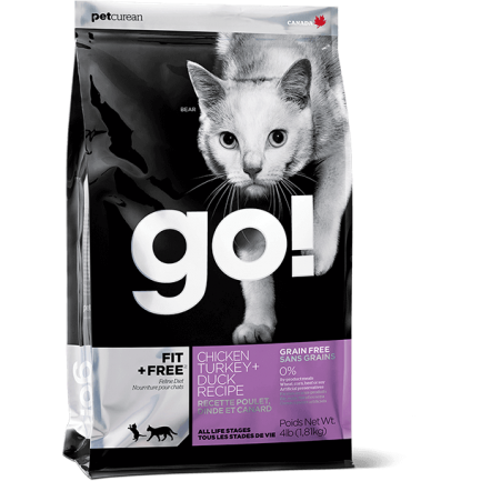PetCurean GO! Fit+ Free Activity & Kitten GRAIN FREE per Gatti PetCurean GO! Fit+ Free Activity & Kitten GRAIN FREE per Gatti