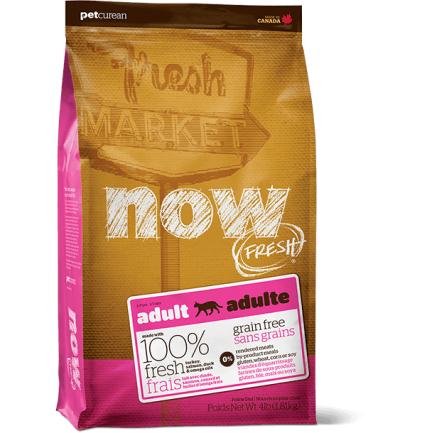 PetCurean Now Fresh Adult Grain Free per Gatti PetCurean Now Fresh Adult Grain Free per Gatti
