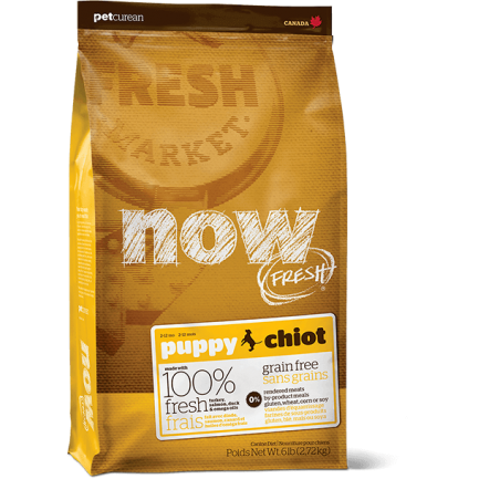 PetCurean Now Fresh Puppy Grain Free per Cani PetCurean Now Fresh Puppy Grain Free per Cani
