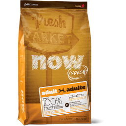 PetCurean Now Fresh Adult Grain Free per Cani