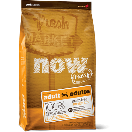 PetCurean Now Fresh Adult Grain Free per Cani PetCurean Now Fresh Adult Grain Free per Cani