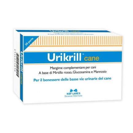 Nbf Lanes Urikrill per Cani Nbf Lanes Urikrill per Cani
