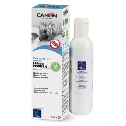 Protection Shampoo Difesa Naturale Olio di Neem Protection Shampoo Difesa Naturale Olio di Neem