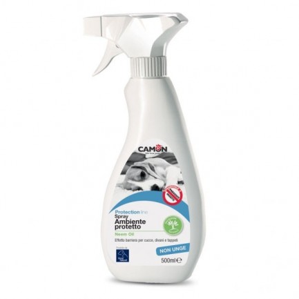 Protection Spray Ambiente Protetto all'Olio di Neem Protection Spray Ambiente Protetto all'Olio di Neem
