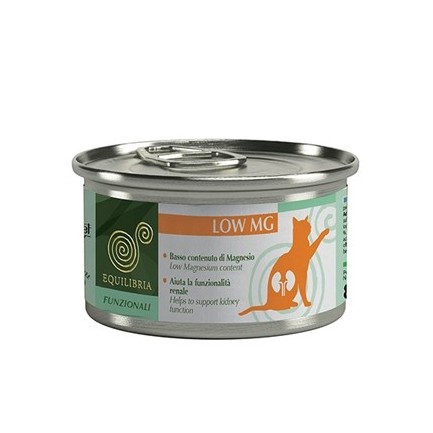 Equilibria Cat Funzionali Low Mg per Gatti Equilibria Cat Funzionali Low Mg per Gatti