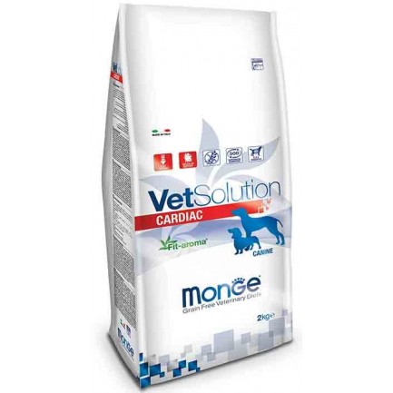 Monge VetSolution Cardiac per Cani Monge VetSolution Cardiac per Cani