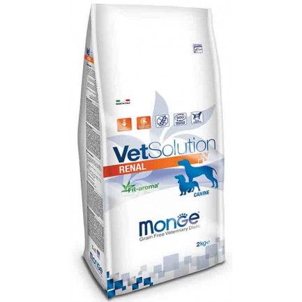 Monge VetSolution Renal per Cani Monge VetSolution Renal per Cani
