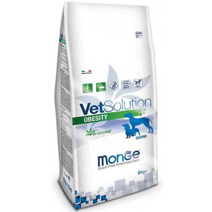Monge VetSolution Obesity per Cani Monge VetSolution Obesity per Cani