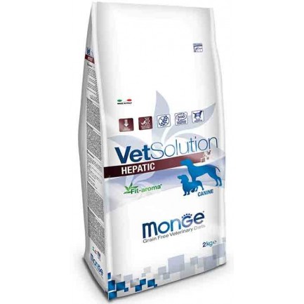 Monge VetSolution Hepatic per Cani Monge VetSolution Hepatic per Cani