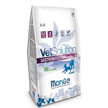 Monge VetSolution Gastrointestinal Puppy per Cuccioli Monge VetSolution Gastrointestinal Puppy per Cuccioli