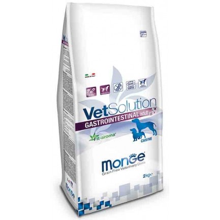 Monge VetSolution Gastrointestinal Adult per Cani Monge VetSolution Gastrointestinal Adult per Cani