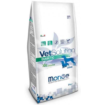 Monge VetSolution Diabetic per Cani Monge VetSolution Diabetic per Cani