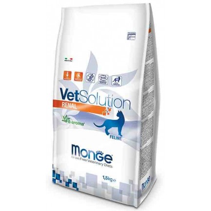 Monge VetSolution Renal per Gatti Monge VetSolution Renal per Gatti