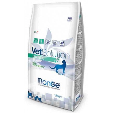 Monge VetSolution Diabetic per Gatti Monge VetSolution Diabetic per Gatti