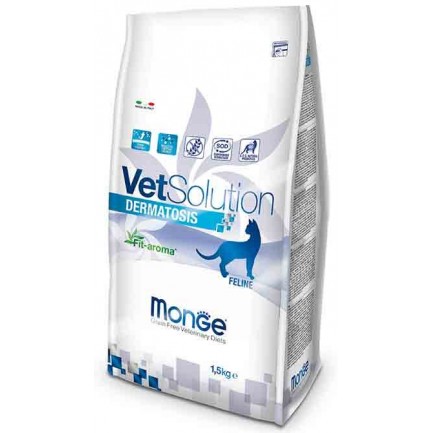 Monge VetSolution Dermatosis per Gatti Monge VetSolution Dermatosis per Gatti