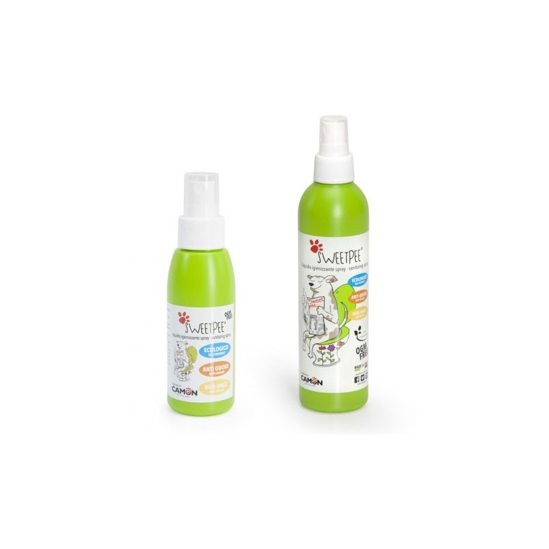 SweetPee Igienizzante Spray
