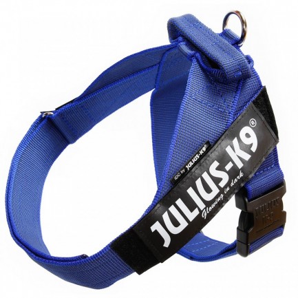 Julius k9 IDC Belth Harness Pettorina per Cani BLU Julius k9 IDC Belth Harness Pettorina per Cani BLU