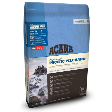 Acana Singles Pacific Pilchard per Cani Acana Singles Pacific Pilchard per Cani