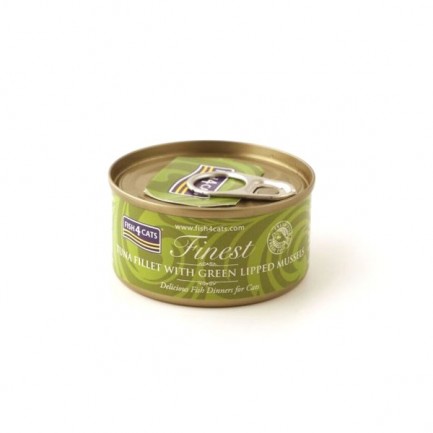 Fish4Cats Finest Cibo Umido per Gatti Fish4Cats Finest Cibo Umido per Gatti