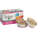 Schesir Cat Small Servings in Multipack for Cats