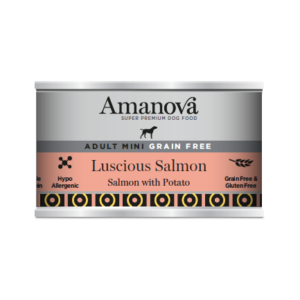 Amanova Adult Mini Grain Free per Cani Amanova Adult Mini Grain Free per Cani