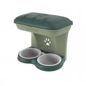 Food Stand Wall Bowls for Dogs