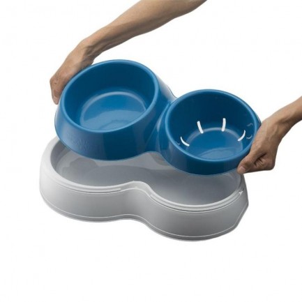 Ciotolotto con Riserva Acqua Ciotolotto con Riserva Acqua