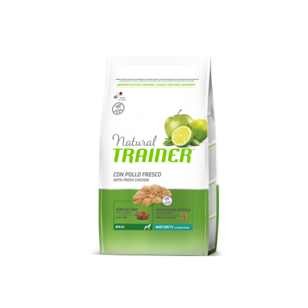 Natural Trainer Senior Maxi per Cani Natural Trainer Senior Maxi per Cani