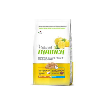 Natural Trainer Light Mini per Cani Natural Trainer Light Mini per Cani