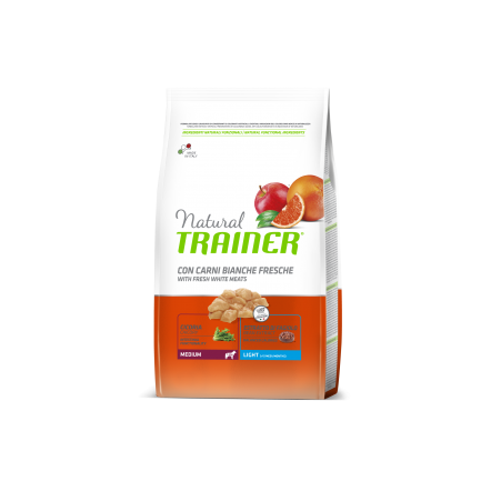 Natural Trainer Light Medium per Cani Natural Trainer Light Medium per Cani