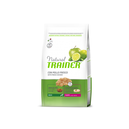 Natural Trainer Puppy Maxi per Cani Natural Trainer Puppy Maxi per Cani