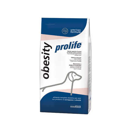 Prolife Obesity Secco per Cani Prolife Obesity Secco per Cani