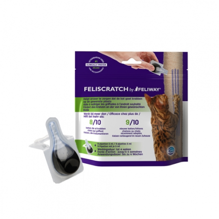 Feliway Feliscratch Feliway Feliscratch