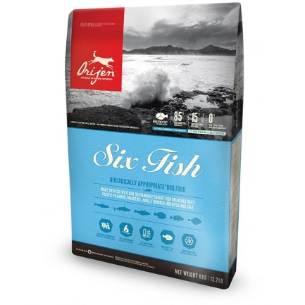 Orijen Sic Fish per cani Orijen Sic Fish per cani