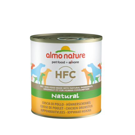 Almo Nature Classic Dog - 6 lattine da 290 gr per Cani Almo Nature Classic Dog - 6 lattine da 290 gr per Cani