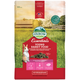 Oxbow Essential Young Rabbit Food