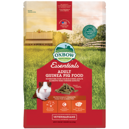 Oxbow Essential Adult Guinea Pig Food