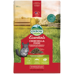 Oxbow Essential Chinchilla Deluxe