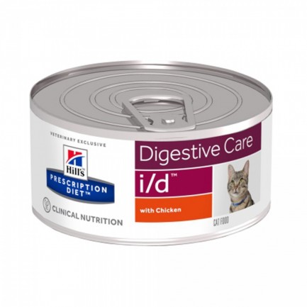Hills Diet I/D lattina gatto Hills Diet I/D lattina gatto