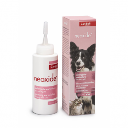 Candioli Neoxide Ear Cleanser pour chiens...