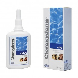 Clorexyderm Oto Detergente Auricolare per...