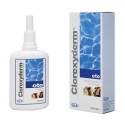 Clorexyderm Oto Auricular Cleanser for Dogs and Cats