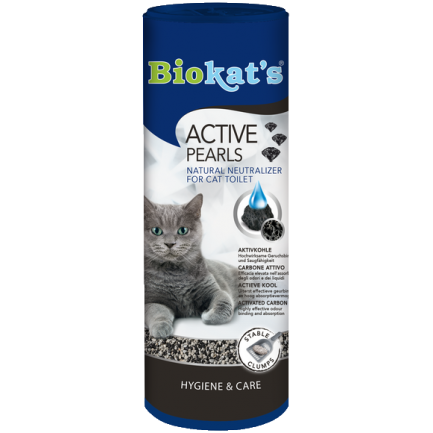 Biokat's Active Pearls Deodorante per Lettiere Biokat's Active Pearls Deodorante per Lettiere