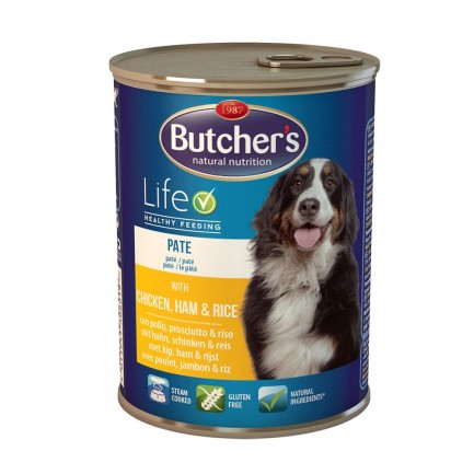 Butcher's Life Cibo Umido per Cani Butcher's Life Cibo Umido per Cani