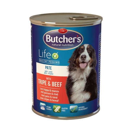 Butcher's Life Cibo Umido per Cani Butcher's Life Cibo Umido per Cani